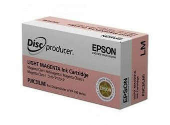 Tusz Oryginalny Epson PP-100AP PP-50BD PJIC3 Jasna Magenta