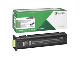 Toner Oryginalny Lexmark CS827de CX827de 73B20M0 Magenta