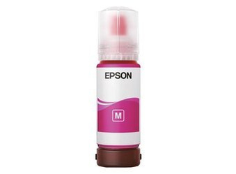Tusz Oryginalny Epson 115 EcoTank L8160 L8180 T07D3 Magenta