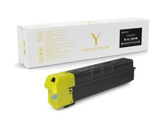 Toner Oryginalny Kyocera TASKalfa 7052ci 8052ci TK-8725Y Żółty