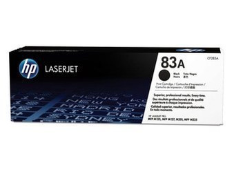 Toner Oryginalny HP LaserJet Pro MFP M125nw M126nw M127fn M128fw CF283A