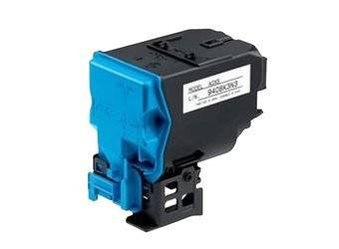 Zgodny Toner do Konica Minolta Bizhub C35 A0X5452 TNP22C IP-TNP22C Niebieski