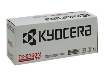 Toner Oryginalny Kyocera ECOSYS P7040CD P7040CDN TK-5160M Magenta