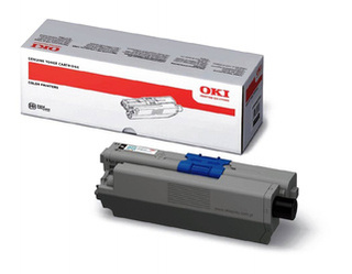 Toner Oryginalny OKI C530DN C531dn MC561DN MC562dn 44469804 Czarny