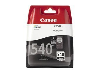 Tusz Oryginalny Canon PG-540 Pixma MG2150 MG3150 MX375 MX535 TS5150 Czarny