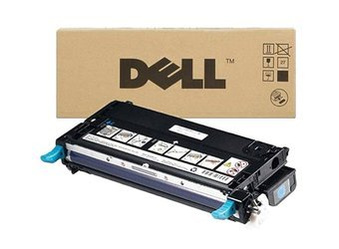 Toner Oryginalny Dell 3110CN 3115CN 593-10171 Niebieski