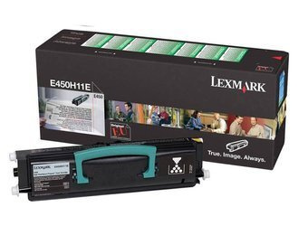 Toner Oryginalny Lexmark E450 E450dn E450H11E