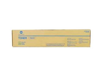 Toner Oryginalny Konica Minolta Bizhub Press C8000 TN615Y Żółty