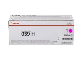 Toner Oryginalny Canon i-SENSYS LBP852CX CRG-059HM Magenta