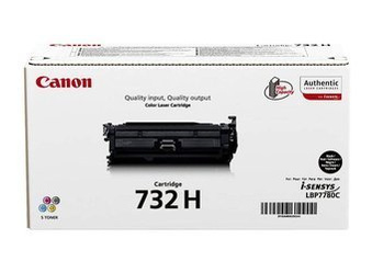 Toner Oryginalny Canon i-SENSYS LBP7780Cx CRG-732HBK Czarny