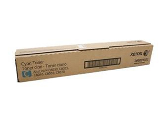 Toner Oryginalny Xerox AltaLink C8030F C8035T C8070 006R01702 Niebieski