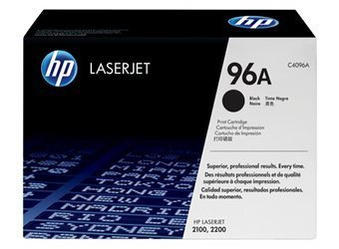 Toner Oryginalny HP LaserJet 2100 2200 C4096A