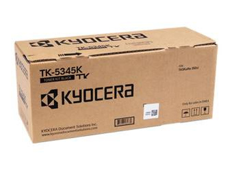 Toner Oryginalny Kyocera TASKalfa 352ci TK-5345K Czarny