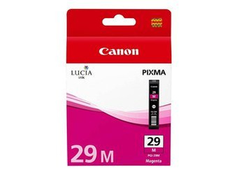 Tusz Oryginalny Canon PGI-29 PIXMA PRO-1 PGI-29M 4874B001 Magenta