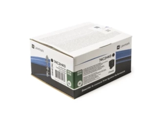 Toner Oryginalny Lexmark CS720de CS725de CX725de 74C2HK0 Czarny