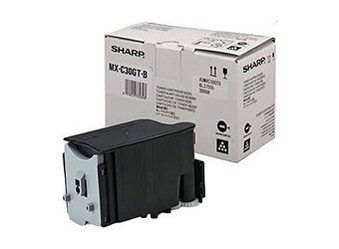 Toner Oryginalny Sharp MX-C250FE MX-C300WE MX-C301W MX-C30GTB Czarny