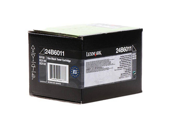 Toner Oryginalny Lexmark C2130 C2132 XC2130 24B6011 Czarny