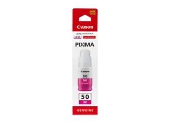 Tusz Oryginalny Canon GI-50 Canon PIXMA G5050 GM2050 GI-50M Magenta