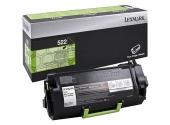 Toner Oryginalny Lexmark MS810n MS811n MS812dn 522 52D2000