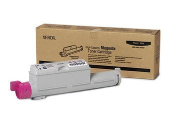 Toner Oryginalny Xerox Phaser 6360 106R01219 Magenta