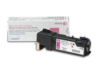Toner Oryginalny Xerox Phaser 6140 6140dn 106R01482 Magenta