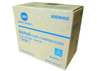 Toner Oryginalny Konica Minolta Bizhub C3351 Bizhub C3851FS TNP49C