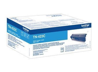 Toner Oryginalny Brother  HL-L8260CDW HL-L8360CDW DCP-L8410CDW MFC-L8690CDW TN-423C Niebieski