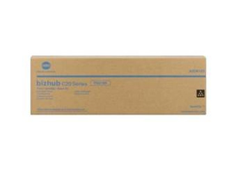 Toner Oryginalny Konica Minolta Bizhub C20 C20P TN318K Czarny