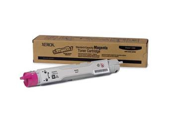 Toner Oryginalny Xerox Phaser 6360 106R01215 Magenta