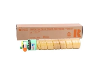 Toner Oryginalny Ricoh Aficio SP C410DN SP C420DN 888313 Żółty