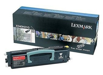 Toner Oryginalny Lexmark X340 X340n X342n X340H21G