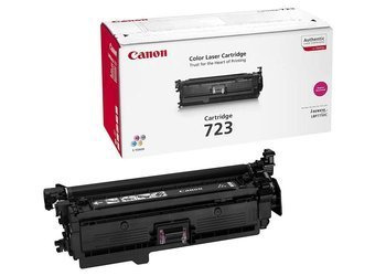 Toner Oryginalny Canon i-SENSYS LBP7750 LBP7750cdn CRG-723M Magenta