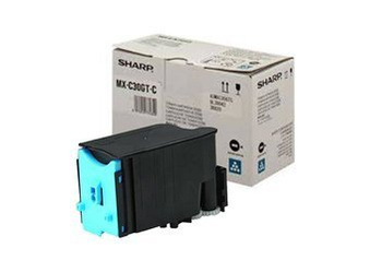 Toner Oryginalny Sharp MX-C250FE MX-C300WE MX-C301W MX-C30GTC Niebieski