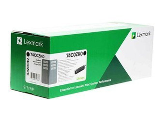 Bęben Oryginalny Lexmark CS720de CS727de CX725de 74C0ZK0 Czarny