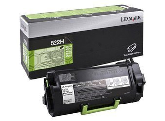 Toner Oryginalny Lexmark MS710dn MS711dn MS810n MS811n MS812dn 522H 52D2H00