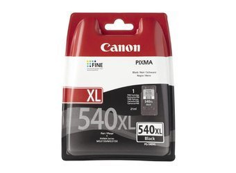 Tusz Oryginalny Canon PG-540XL Pixma MG2150 MG3150 MX375 MX535 TS5150 Czarny