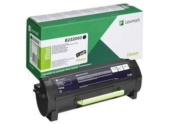 Toner Oryginalny Lexmark B2338dw 2442dw B2546dw B2650dw MB2338adw B232000