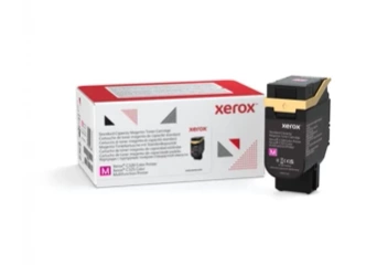 Toner Oryginalny Xerox C320 C325 006R04825 Magenta