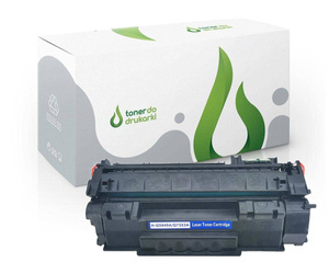 Zgodny Toner do HP LaserJet 1160 1320 3390 Q5949A TO-Q5949A