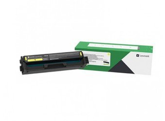 Toner Oryginalny Lexmark C3224dw C3326dw MC3224dwe C3220Y0 Żółty