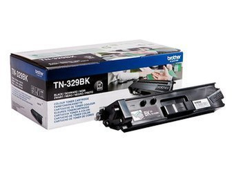 Toner Oryginalny Brother HL-L8350CDW DCP-L8450CDW MFC-L8850CDW TN-329BK Czarny