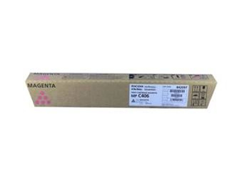 Toner Oryginalny Ricoh MP C306ZSP C406ZSP 842097 Magenta