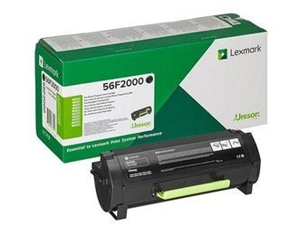 Toner Oryginalny Lexmark MS321dn MS421dn MS521dn MS621dn MX321adn MX421ade 56F2000