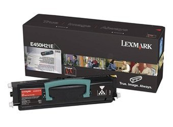Toner Oryginalny Lexmark E450 E450dn E450H21E