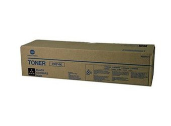 Toner Oryginalny Konica Minolta Bizhub C353 TN314K Czarny