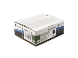 Toner Oryginalny Lexmark CS720de CS725de CX725de 74C2HC0 Niebieski