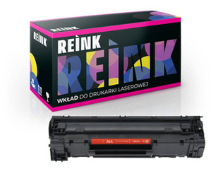 Zgodny Toner do HP LaserJet P1500 P1505 M1120 M1522MFP CB436A R-T36A