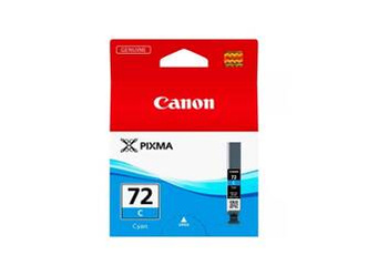 Tusz Oryginalny Canon PGI-72C Pixma Pro-10 Pro-10S Niebieski