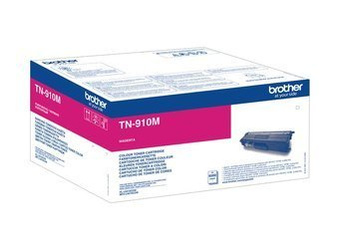 Toner Oryginalny Brother HL-L9310CDW HL-L9310CDWT HL-L9310CDWTT MFC-L9570CDW TN-910M Magenta