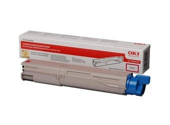 Toner Oryginalny OKI C3300 C3400 C3450 C3600 43459330 Magenta